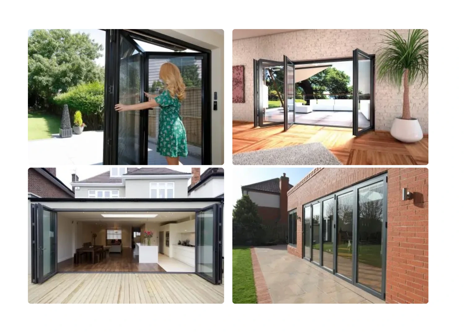 Double-glazed window installation on a home in Esher, Surrey.